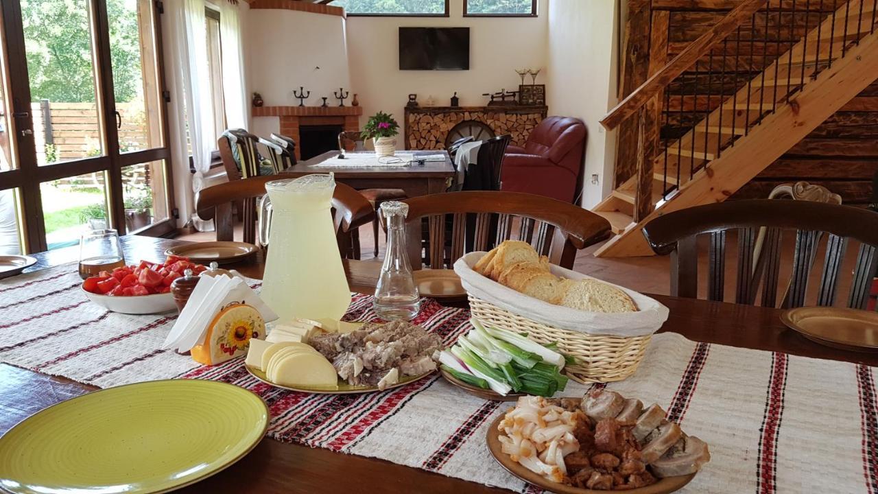 Bed and Breakfast Sura Lu' Vasile. Crivina  Exteriér fotografie