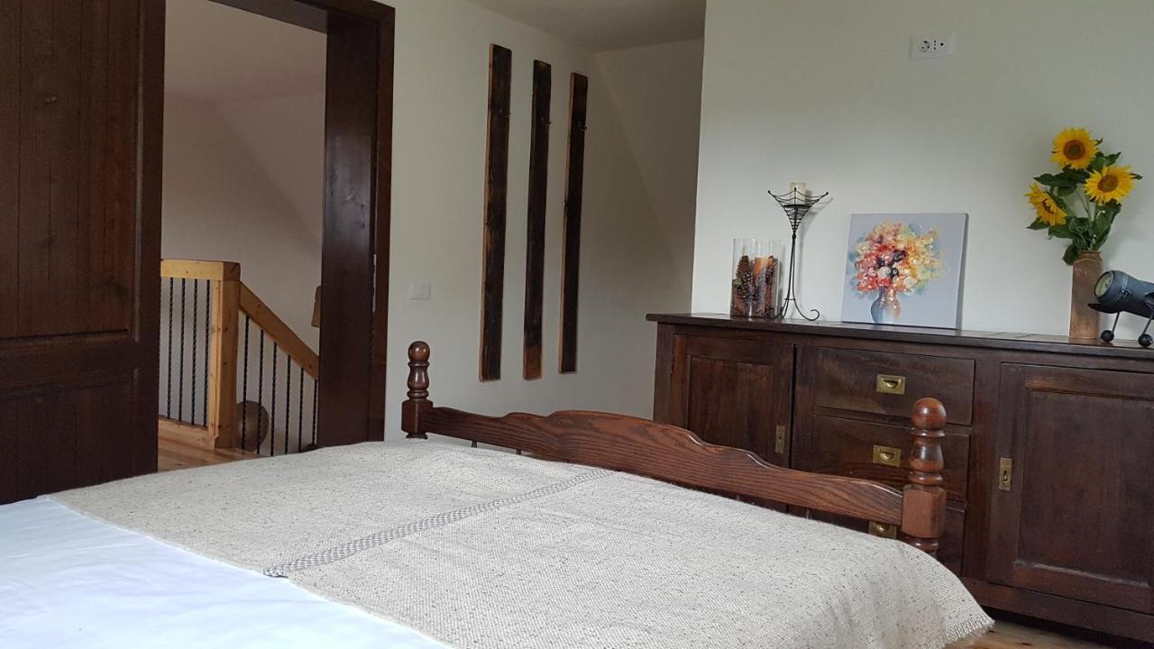 Bed and Breakfast Sura Lu' Vasile. Crivina  Exteriér fotografie