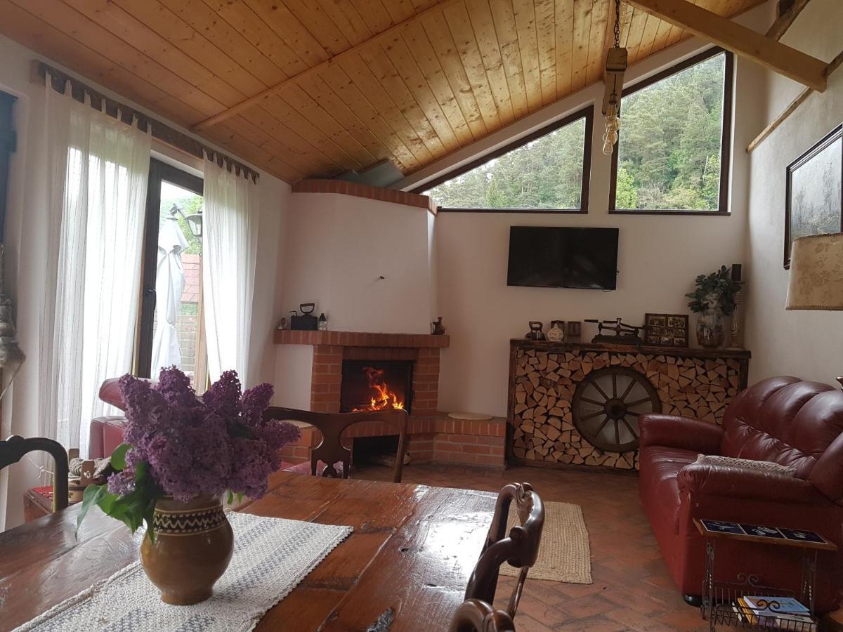 Bed and Breakfast Sura Lu' Vasile. Crivina  Exteriér fotografie