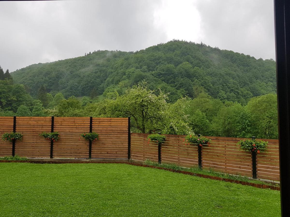 Bed and Breakfast Sura Lu' Vasile. Crivina  Exteriér fotografie